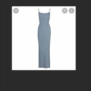 SKIMS | Dresses | Arctic Skims Soft Lounge Slip Dress